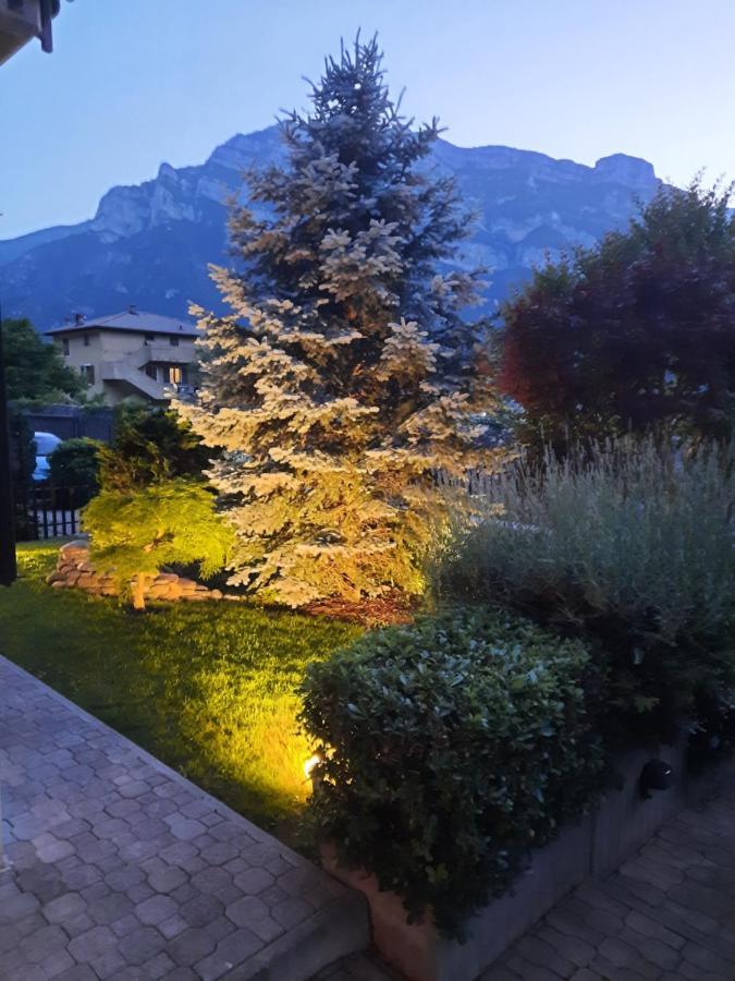 Appartamento Nel Verde Circondato Dalle Montagne Vo Sinistro Eksteriør bilde
